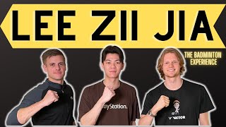 The Lee Zii Jia Interview  The Badminton Experience EP 12 [upl. by Olli]