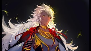 FGO Solomon What Did Gilgamesh do in the Movie Gil being a chad [upl. by Un]