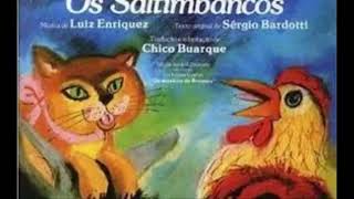 Saltimbancos Chico Buarque Completo [upl. by Evered]