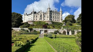 Dunrobin Castle Scotland [upl. by Cj]