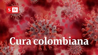 ¿La cura colombiana al coronavirus  Videos Semana [upl. by Adarbil]