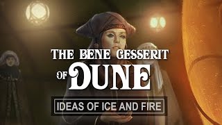 The Bene Gesserit of Dune [upl. by Anitsrihc]