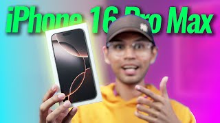 Unboxing iPhone 16 Pro Max Harga RM11000  🔥 [upl. by Nytsud76]