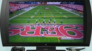 Madden 25 999 Yard TD Drive Uncut Raw Video Playart Scheme [upl. by Sousa]