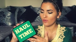 Mega Beauty Haul Mac Colourpop Huda beauty morphe kat von D [upl. by Fulviah228]