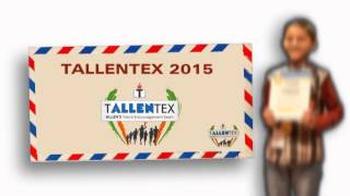 TALLENTEX 2015 by ALLEN Career Institute  A Talent Search Exam [upl. by Ahsenre180]