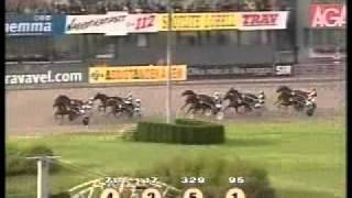 Svenskt Trav Oaks 2006 Early Southwind [upl. by Ronnica417]