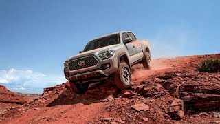 2019 Toyota Tacoma Release date and Changes [upl. by Illac]