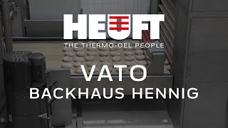 HEUFT ThermoOel│VATO – Backhaus Hennig [upl. by Oriaj]