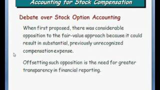 Ch16 Dilutive Securities  Stock Compensations 55 [upl. by Vedi383]