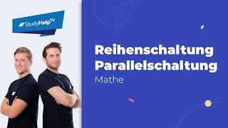 Reihenschaltung in Kombination mit Parallelschaltung  Elektrotechnik  StudyHelp [upl. by Chrystel80]