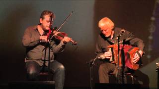 The Máirtín OConnor Band plays the Inagh Valley set Traditional Irish Music from LiveTradcom [upl. by Amelie]