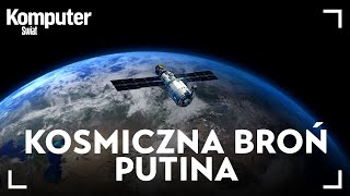 Przerażające nowe AI i kosmiczna broń Putina  Szpany i Dzbany206 [upl. by Bernelle]