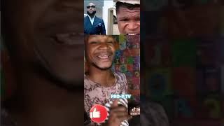 i didnt receive anything from Davido said by the fish pie seller AKA NWAHOO [upl. by Byrann]