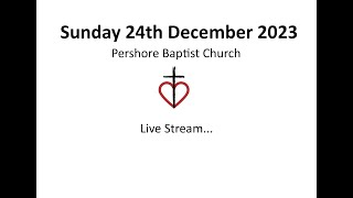 Sunday 24th December 2023  Christmas Eve Service [upl. by Ozneral]