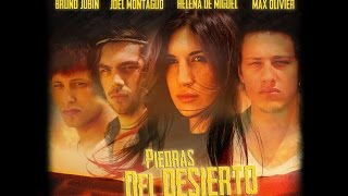 TRAILER OFICIAL PIEDRAS DEL DESIERTO [upl. by Gnilrac]