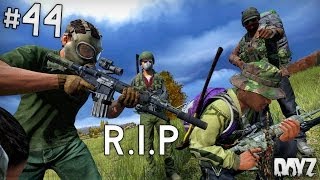 » RIP « DayZ Standalone  44  Deutsch 4K [upl. by Nell]