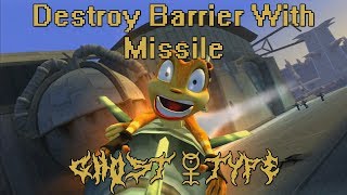 Destroy Barrier With Missile  Act II  Jak 3 [upl. by Marta774]