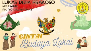 P5 Kearifan Lokal DUTISKA [upl. by Danice101]