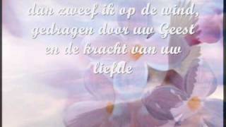 Opwekking 488 Heer ik kom tot U [upl. by Lesslie]