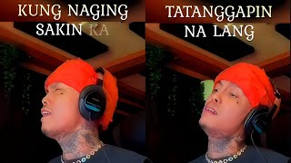 Kung Naging Sakin Ka Lang  SKUSTA CLEE Live Session  UNRELEASED New Song 2024 🔥 For ZEINAB [upl. by Ardnua626]