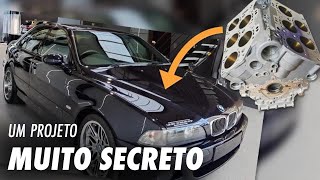 O MOTOR W10 DA VOLKSWAGEN EXISTE E foi testado em uma BMW [upl. by Airitac44]