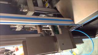 PVC Card Punching Machine [upl. by Iaras]