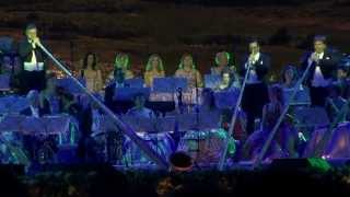 André Rieu Copenhagen 2013  Alphorn Symphony [upl. by Marr]