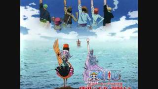 One Piece OST The Guardian of Alabasta [upl. by Sibylle]