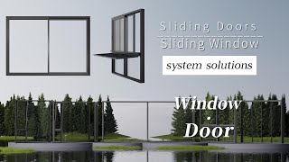 Top Window and Door Supplier  Options for Your Customized Needs  Recommended by Experts [upl. by Nimocks]