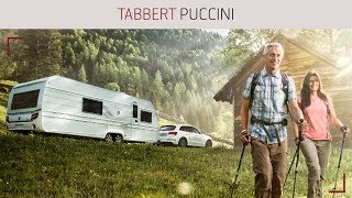 TABBERT PUCCINI  For Campers with Style [upl. by Ydniw]