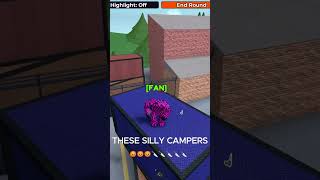 SILLY CAMPERS roblox mm2 [upl. by Notsgnik308]