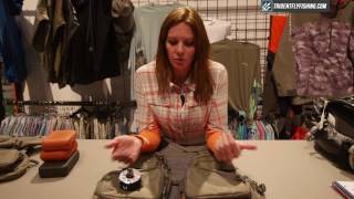 Simms Waypoints Convertible Vest  Lindsay Vincent Insider Review [upl. by Beberg555]