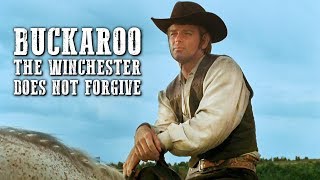 Buckaroo  WESTERN MOVIE  Cowboy Film  English  Full Movie  Free Spaghetti Western [upl. by Sudbury715]