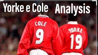 DWIGHT YORKEANDY COLE ANALYSIS [upl. by Attenad]