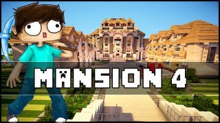 Minecraft  Mansion 4 [upl. by Pinebrook301]