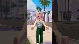 KARDEŞİMİ KURTARMAK İÇİN YALAN SÖYLEDİM youtubecreatorcommunity roblox brookhavenrp shorts [upl. by Nalaf]