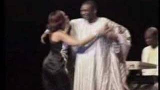 Viviane amp Youssou NDOUR [upl. by Indys]