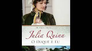 Bridgerton Audiobook O Duque e Eu Audiobook  Julia Quinn  Parte 2 [upl. by Oesile]