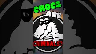 Crocs are Being SUED shorts [upl. by Ecydnac253]