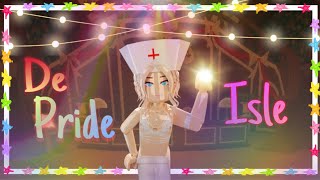 Torium Courier Shift 🥈 De Pride Isle Sanatorium [upl. by Natlus]