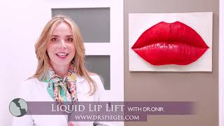 Liquid Lip Lift [upl. by Nuhsal185]