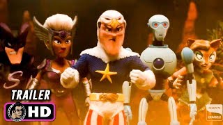 SUPERMANSION Season 3 Teaser 2019 Bryan Cranston [upl. by Ynhoj193]