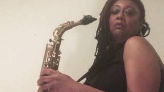 Bob Marleys GUILTINESS Sax Cover by AnnMarie guiltiness bobmarley exodus album [upl. by Korney]