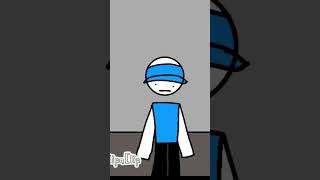 Ouch animation meme flipaclip shorts [upl. by Ginnie]