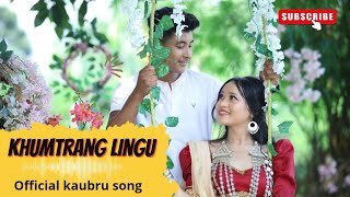 Khumtrang Lingu  Official full kaubru music video 4k  sanraj  nadusa  parmitaSahil  2024 [upl. by Ahsein]