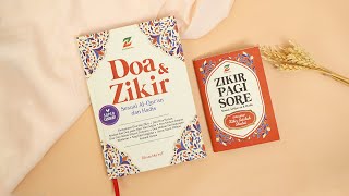 Doa dan Dzikir Superlengkap Sesuai AlQuran dan Hadis [upl. by Hope665]