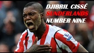 Djibril Cissé  SAFC Tribute [upl. by Lenette730]