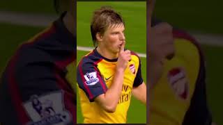 Arshavin Edit 4 goals against Liverpool [upl. by Ailene]