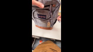 Jansport Backpack [upl. by Dannel967]